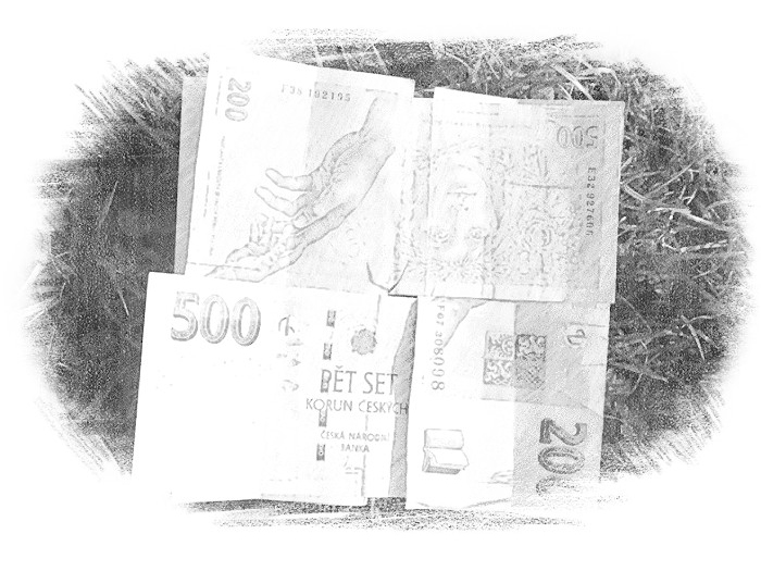 Чешские деньги