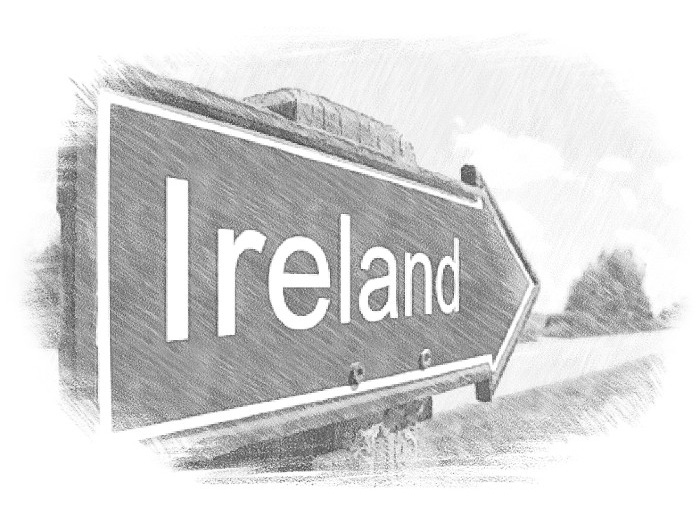 Путешествие в Ирландию
