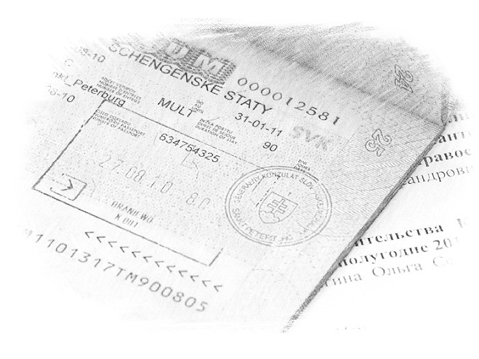 Шенгенская виза в Литву
